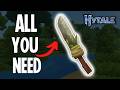 How to kill ANYTHING in Hytale!