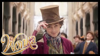 WONKA  Official Trailer  Warner Bros. UK & Ireland