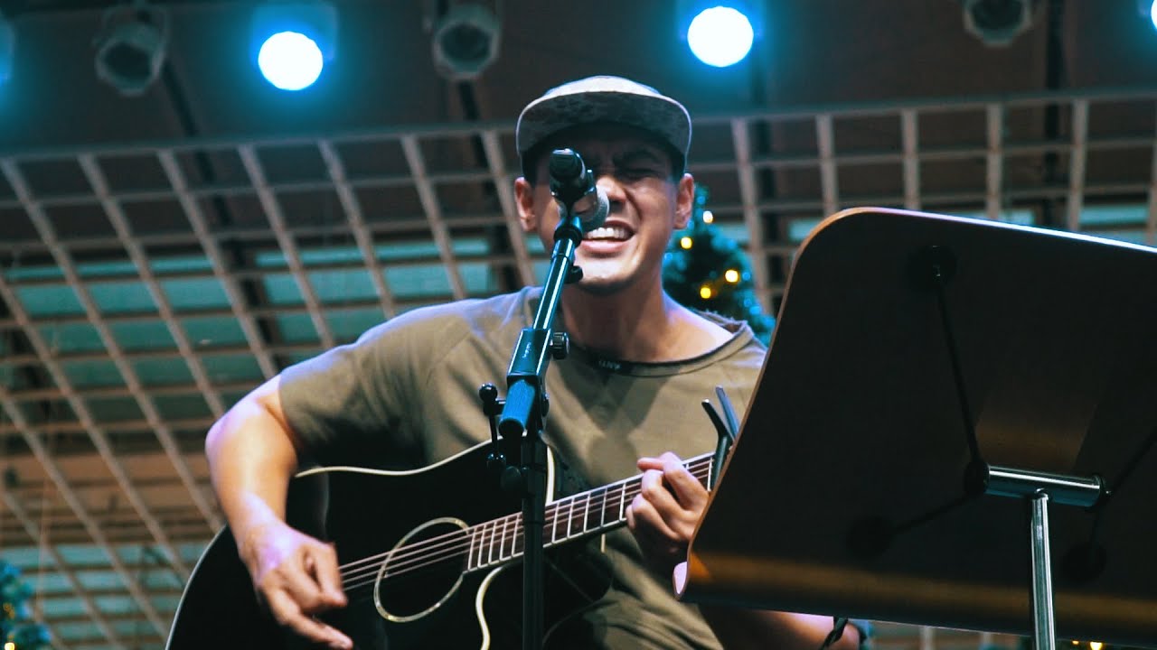 Bless - Come Together: AcoustiX'Sessions with The.XS Collective (Live Set @ Esplanade Concourse)