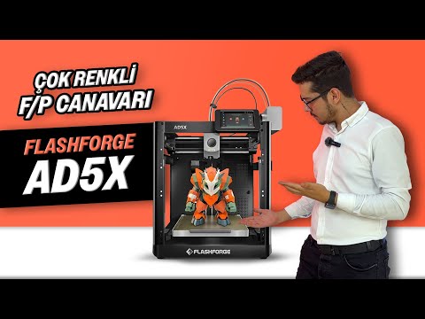 FlashForge AD5X Review – Budget Multicolor 3D Printer Beast!