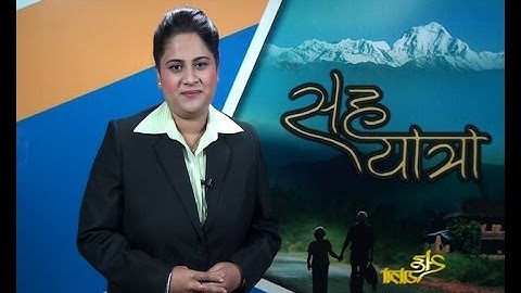 SahaYatra || Epsiode _111 || Interview with Mr.Bal Ram Pant _Talk with Chanda Ghimire