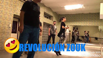 Zouk revolution