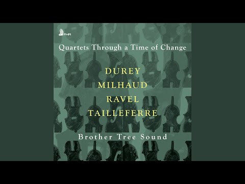 String Quartet No. 1, Op. 10: I. Modéré sans lenteur