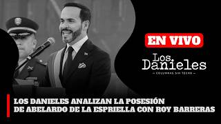 THE DANIELS ANALYZE THE POSSESSION OF ABELARDO DE LA ESPRIELLA WITH ROY BARRERAS