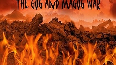 WHO IS GOG AND MAGOG?-JAMES JACOB PRASCH-LIVE FROM ENGLAND VIA SKYPE