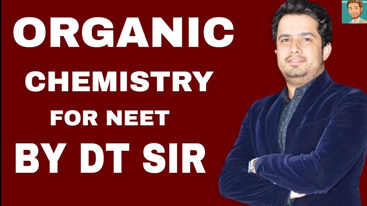 DT SIR ORGANIC CHEMISTRY FOR NEET [ETOOS INDIA] GOOGLE DRIVE LINK