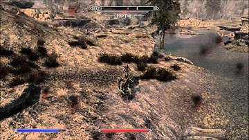 Skyrim Tips: How to skill-up Heavy Armor