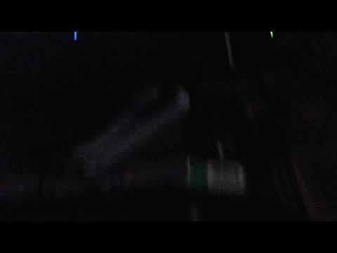 Led brightness  changed with help of Pulse-width modulation on Raspberry Pi