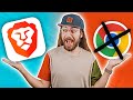 Brave vs. Chrome: I'm DELETING Google Chrome! image