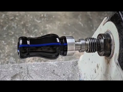 Turning a Thin