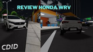 Download lagu REVIEW HONDA WRV MOBIL PALING DITUNGGU WARGA CDID