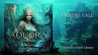 Ancient Call - Megi Angelovaecvl Aquora Evolution Vol 1