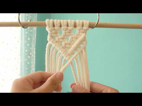 Video: Bảng Macrame (52 ảnh): Các Mẫu để Dệt Bảng điều Khiển Macrame Trên Tường, Từng Bước Tạo Một Con Cú Bằng Tay Của Chính Bạn Cho Người Mới Bắt đầu, Các ý Tưởng Khác