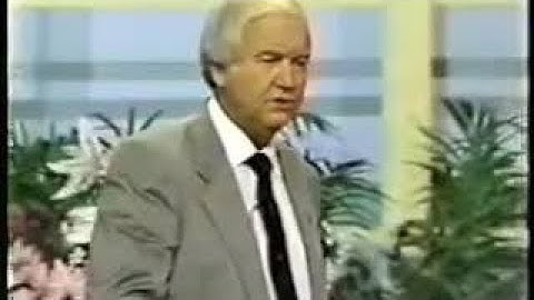 Dr  Norvel Hayes : How To Make The Devil Leave You Alone (Audio only)