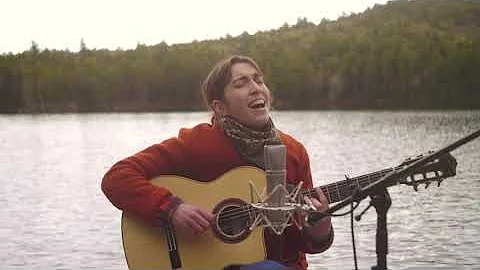 Alisa Amador | Slow Down (Live from the Lake)