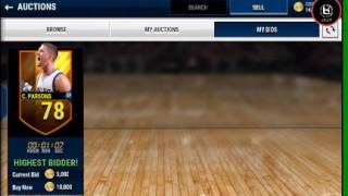 NBA LIVE MOBILE "Tips To Get More Coins!" screenshot 4