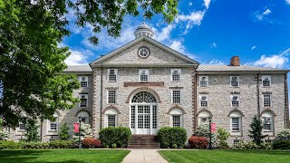 Dickinson College Campus Tour 2025