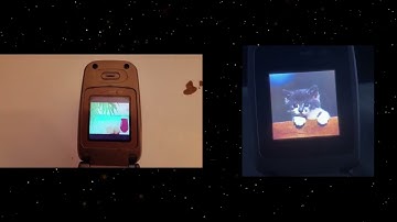 LG VX4400 And LGVX3400 Startup,Powering Down,Shutdown Comparison