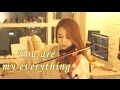 Gummy - You are my everything(Descendants of the Sun OST) violin cover