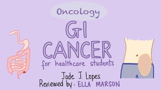 ONCOLOGY - GI Cancers for Medical Students