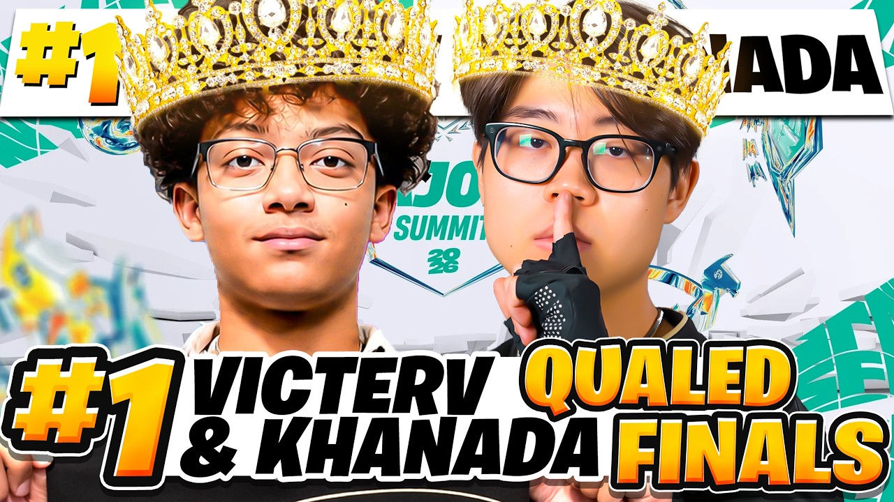 VicterV DOMINATES Summit LAN Upper Bracket