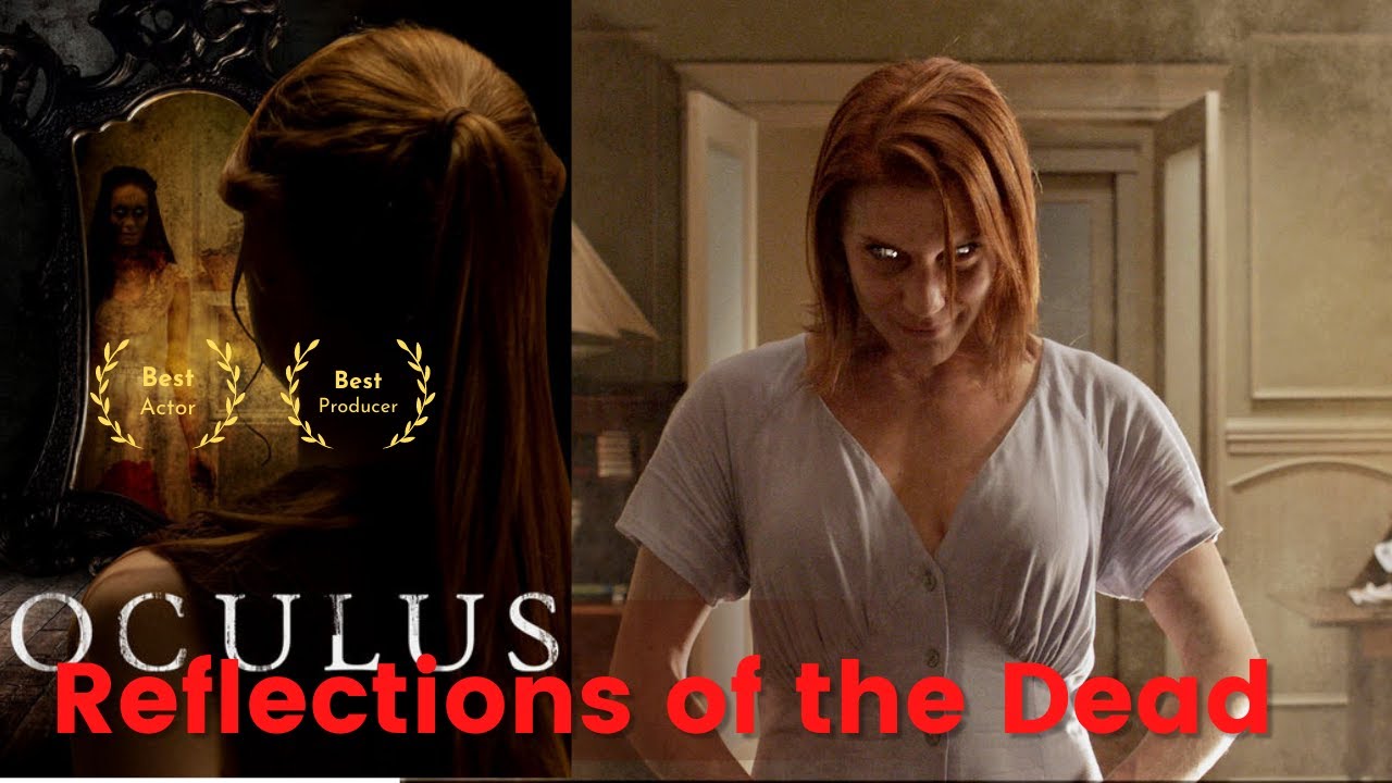 REFLECTIONS OF THE DEAD: A MIRROR'S Hunt for Its Victims