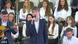 ♪ ♫ «Гора Голгофа» | Тимофей Бруцкий-Стемпковский