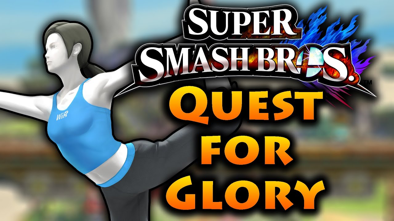 Super Smash Bros: Quest For Glory #23 (Wii Fit Trainer) | Wii U 60FPS w/ Gehab (Sunday Special!) - Super Smash Bros: Quest For Glory #23 (Wii Fit Trainer) | Wii U 60FPS w/ Gehab (Sunday Special!)