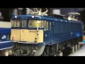 1/80 TOMIX EF-62 DCCサウンド仕様 の動画、YouTube動画。