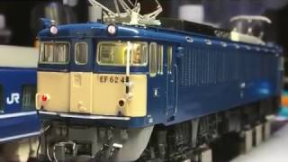 TOMIX EF-62 DCCサウンド仕様 HOゲージ 1/80