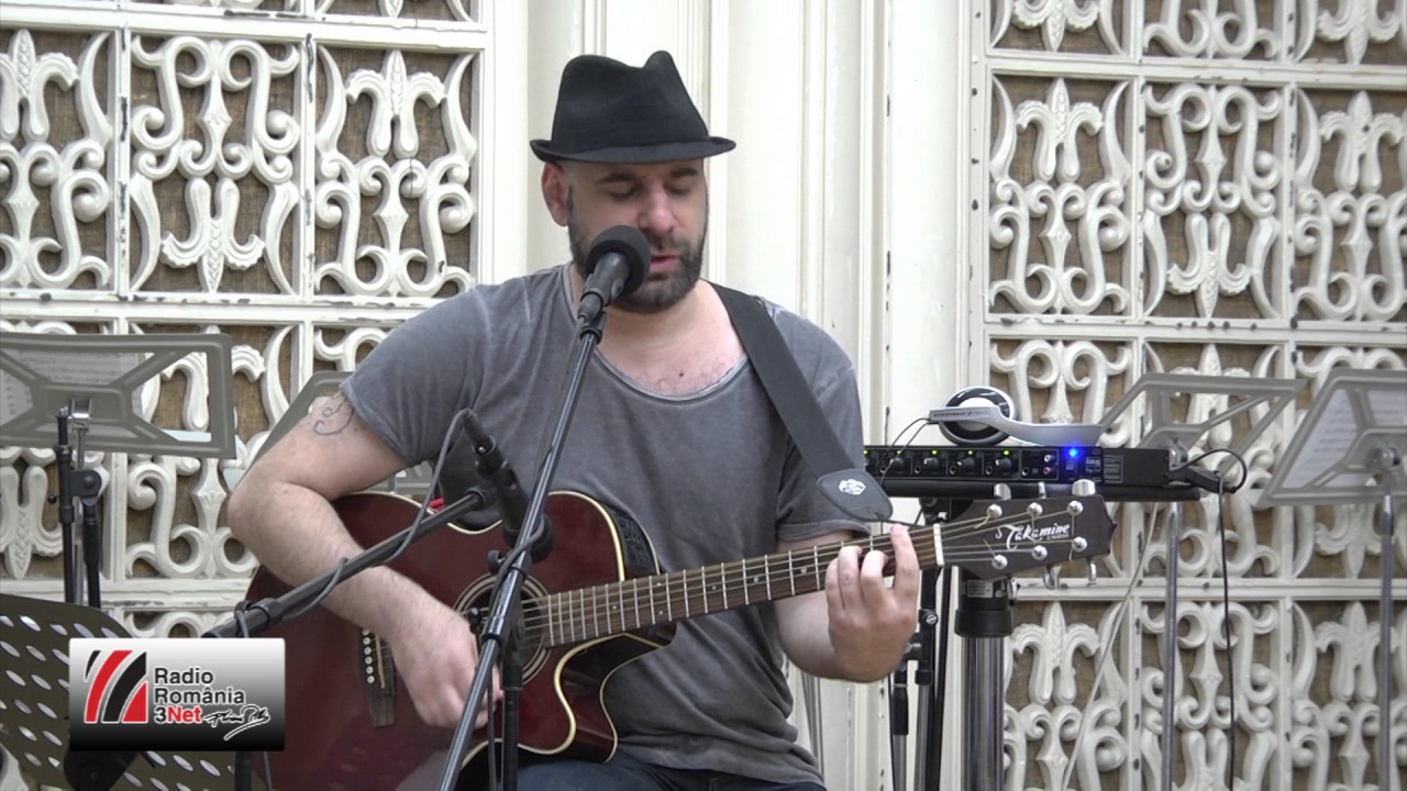 Hoinarii - Blind man @Radio3Net