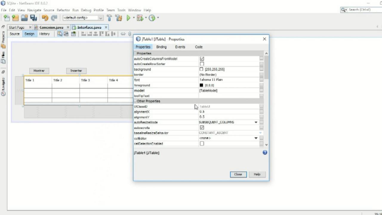 Tutorial SQLite - YouTube