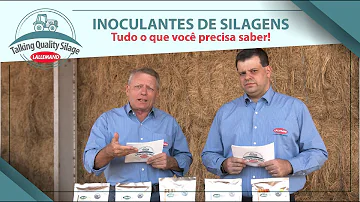 Como aplicar o inoculante?