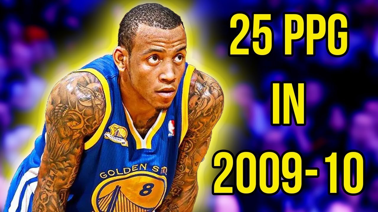 Why Monta Ellis Was NEVER An All-Star 