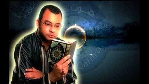 القارئ عمرو عطيه -الاعلان التليفزيوني