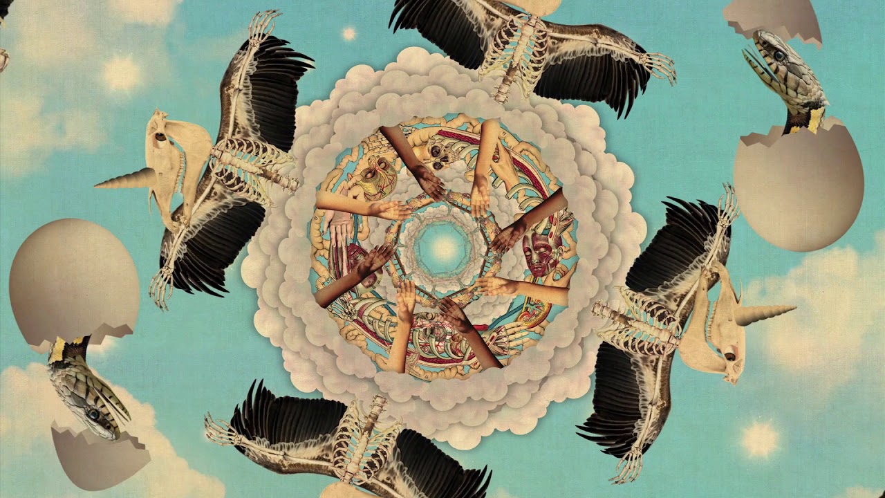 Paul Kelly - And Death Shall Have No Dominion (Official Video)