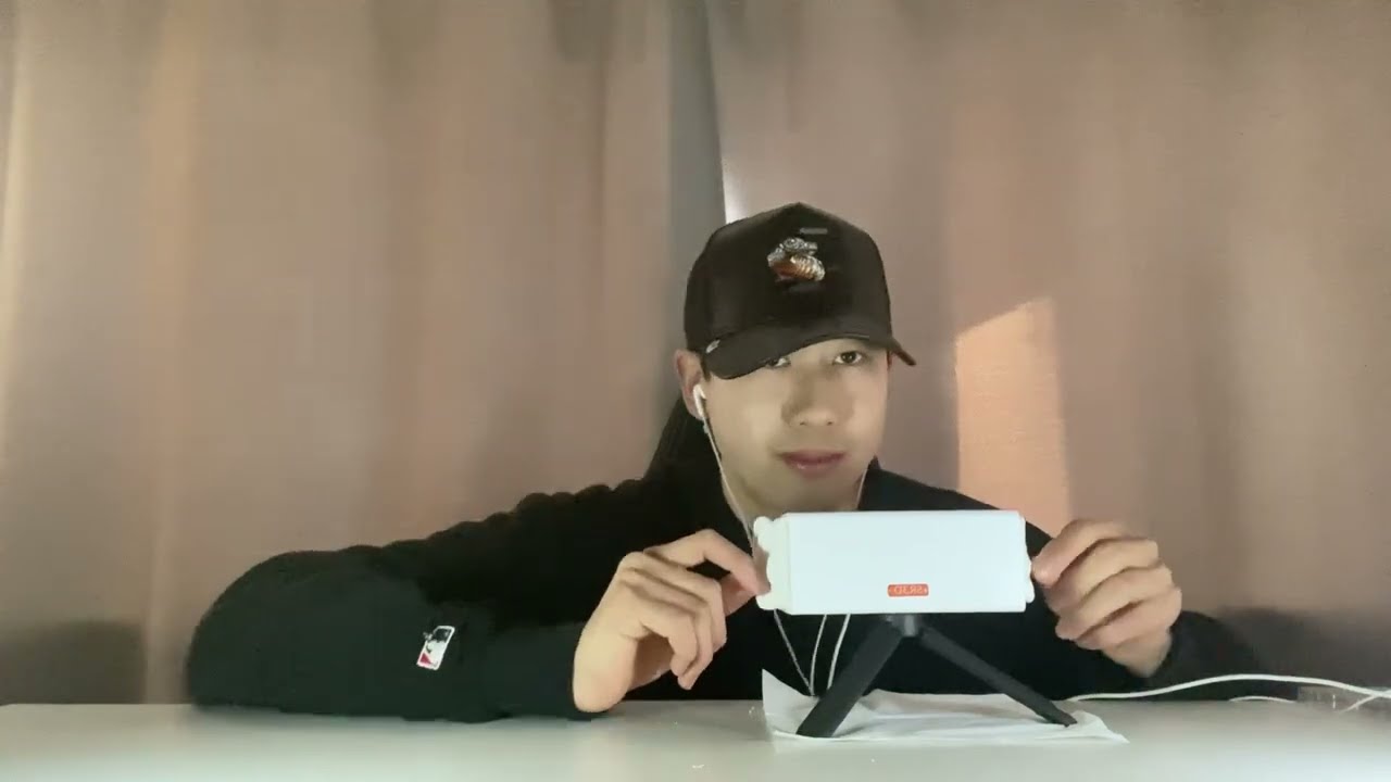 【ASMR】年明けに耳を見たらやっぱり汚かった、、