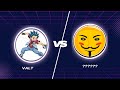 Beyblade Burst Quadstrike Gameplay ---- Valt vs Anonymous