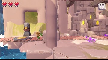 "Way of the Turtle" | Apple Arcade | Gameplay