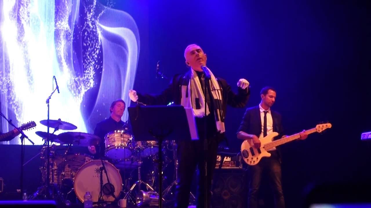 holly johnson tour birmingham