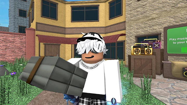 MURDER MYSTERY 2 PRANK BOMB JUMP TUTORIAL! (EASY TO LEARN)