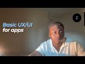 Building Custom Software | Basic UX/UI