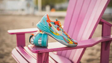 Nike Kobe 8 Protro "Venice Beach": Review & On-Feet