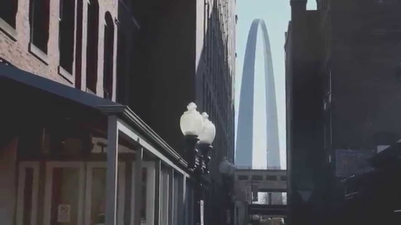 St Louis Riverfront & Laclede's Landing YouTube