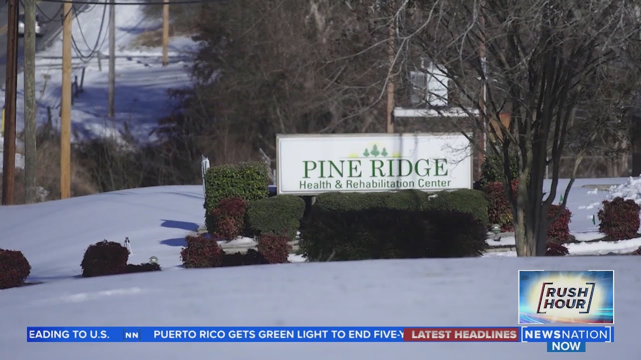 2 found dead, 2 in critical condition at North Carolina nursing home