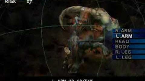 LP Vagrant Story: 63. Minotaur Zombie