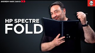 HP Spectre Fold 3in1 PC  INSTANT FLEX APPEAL!