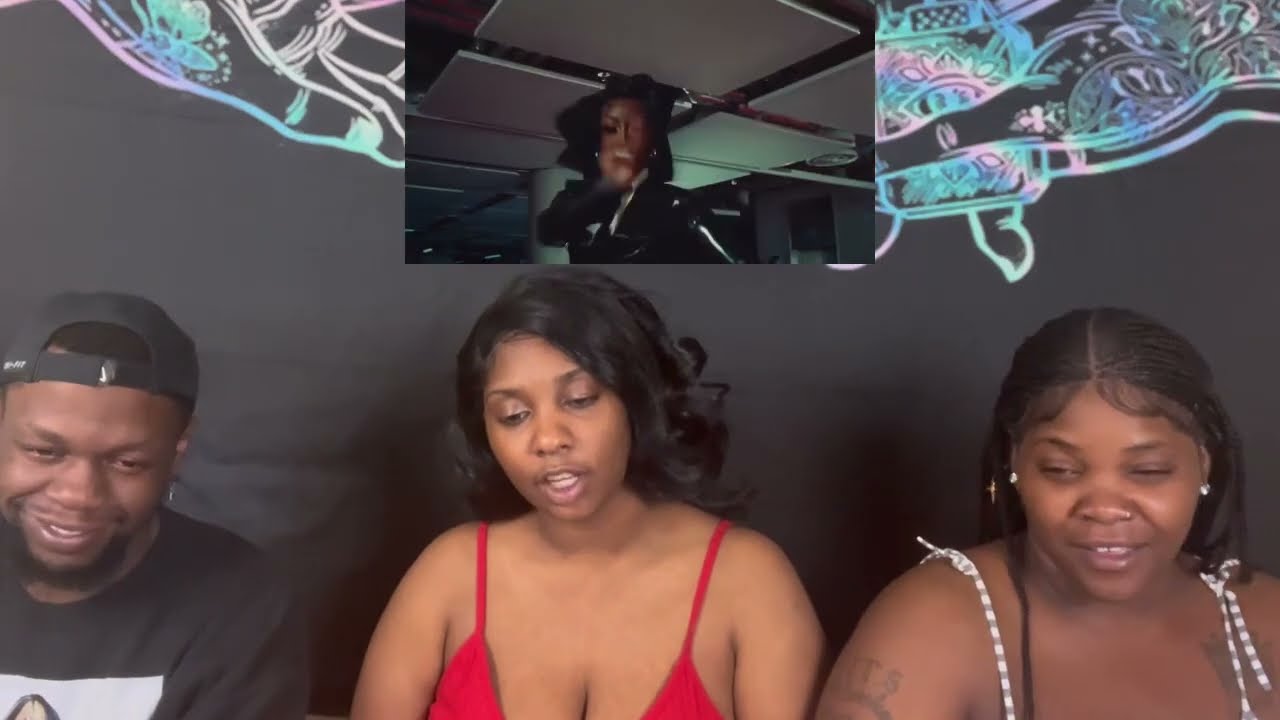 Oouu !! 🤤👀🔥| Bree Runway - Pressure (MUSIC VIDEO & DANCE VIDEO) | REACTION | SUBSCRIBERS REQUEST