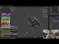lets learn blender ep.71| how to make a building | lowpoly |