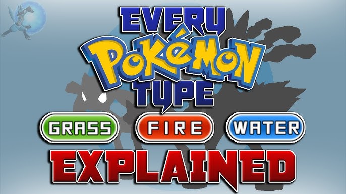 Easy Ways To Remember Pokémon Weaknesses In X And Y